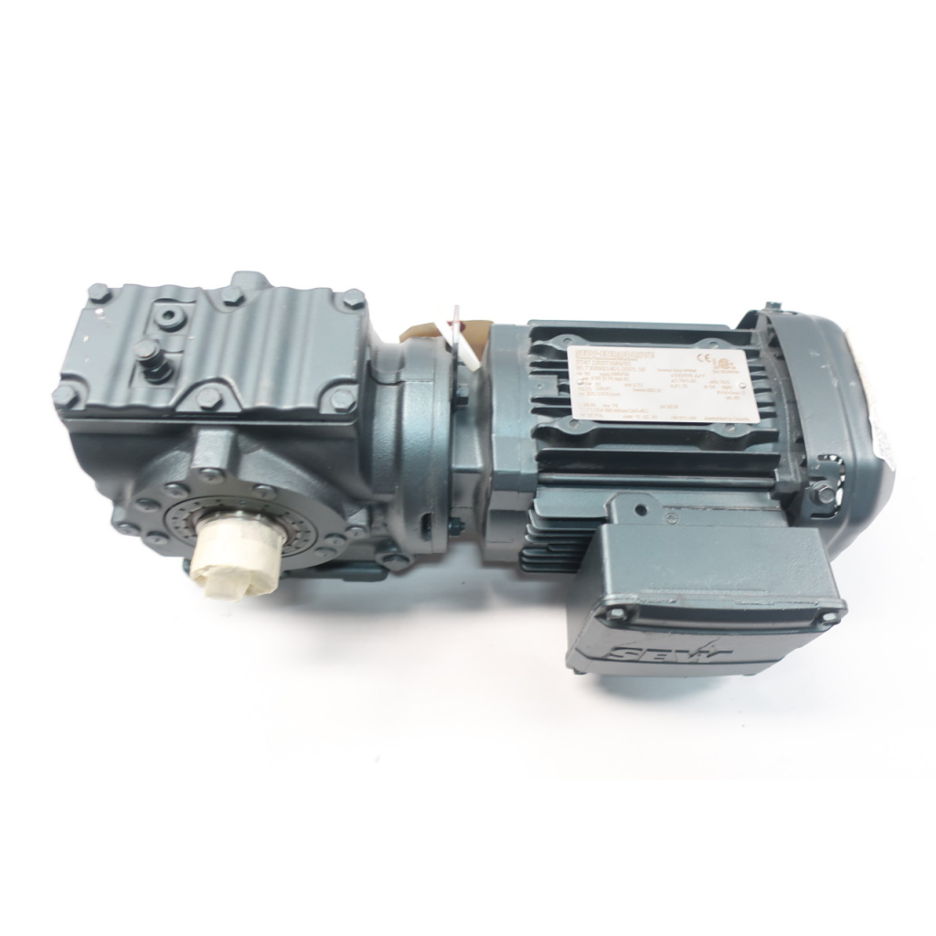 Sew Eurodrive ST47 DRS71M4/RI Gearmotor 58rpm 3ph 0.75hp 330/575v-ac