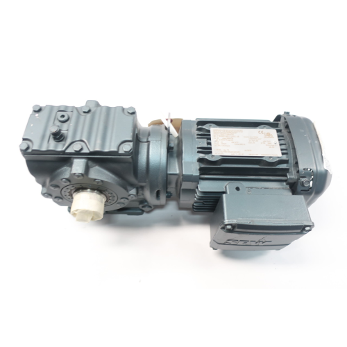 Sew Eurodrive ST47 DRS71M4/RI Gearmotor 58rpm 3ph 0.75hp 330/575v-ac