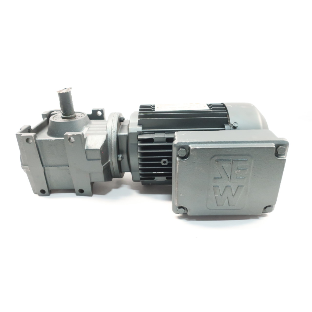 Sew Eurodrive S37CT80K4/TF Gearmotor 19.13:1 71.09rpm 3ph 1/2hp 230/400v-ac