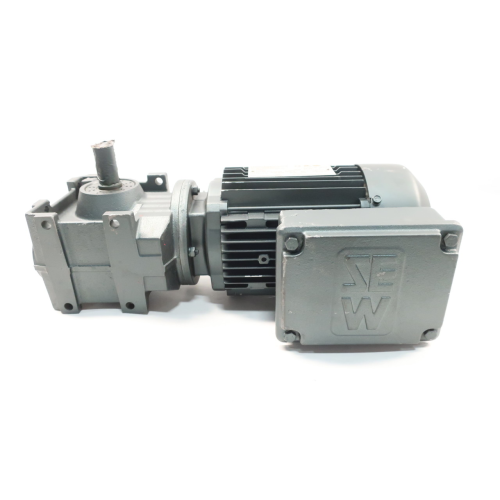 Sew Eurodrive S37CT80K4/TF Gearmotor 19.13:1 71.09rpm 3ph 1/2hp 230/400v-ac