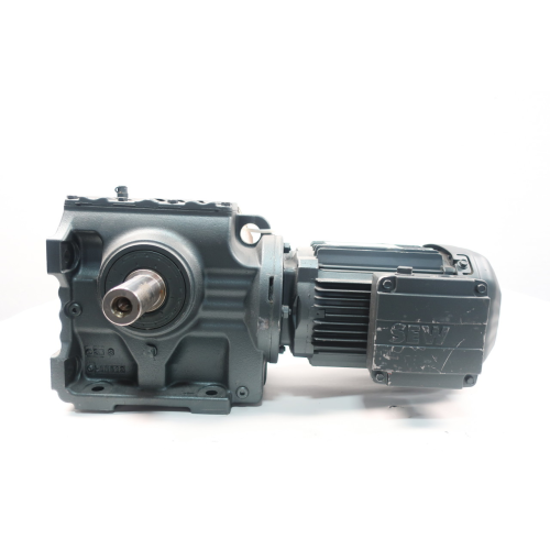 Sew Eurodrive S67 DRE80M4/RI Gearmotor 16rpm 3ph 1hp 330/575v-ac