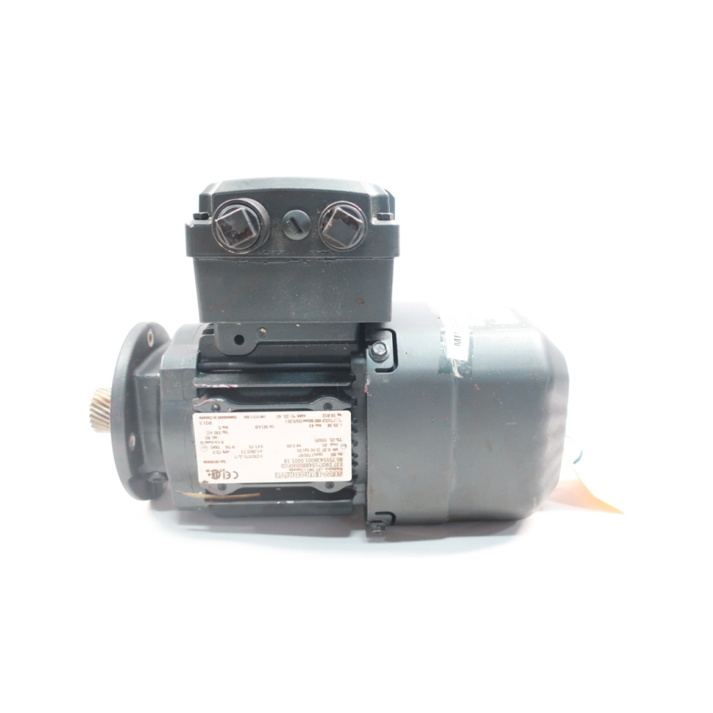 Sew Eurodrive S37 DRS71S4BE05HF/IS Ac Motor 3ph 1/2hp 1700rpm 330/575v-ac