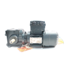 Sew Eurodrive S37 DRS71S4BE05HF/IS Gearmotor 67rpm 3ph 1/2hp 330/575v-ac