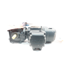 Sew Eurodrive S37 DRS71S4BE05HF/IS/RI Gearmotor 27rpm 3ph 1/2hp 330/575v-ac