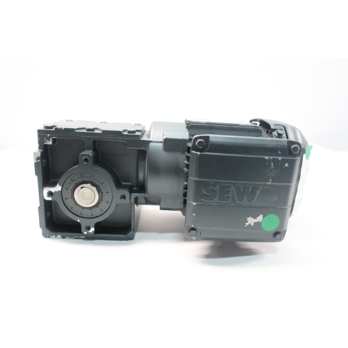 Sew Eurodrive WAF30 DRS71S4 Gearmotor 119rpm 3ph 0.33hp 277/480v-ac