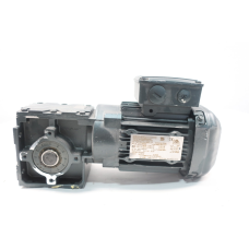 Sew Eurodrive WA30/T DRS71M4/TH Gearmotor 83rpm 3ph 0.75hp 254-277/440-480v-ac