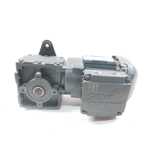 Sew Eurodrive WA30/T DRS71S4/RI Gearmotor 52rpm 3ph 0.33hp 330/575v-ac