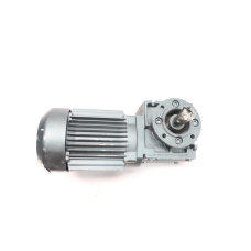 Sew Eurodrive WF10 DT56L4/TF Gearmotor 53rpm 3ph 0.12kw 277/480v-ac