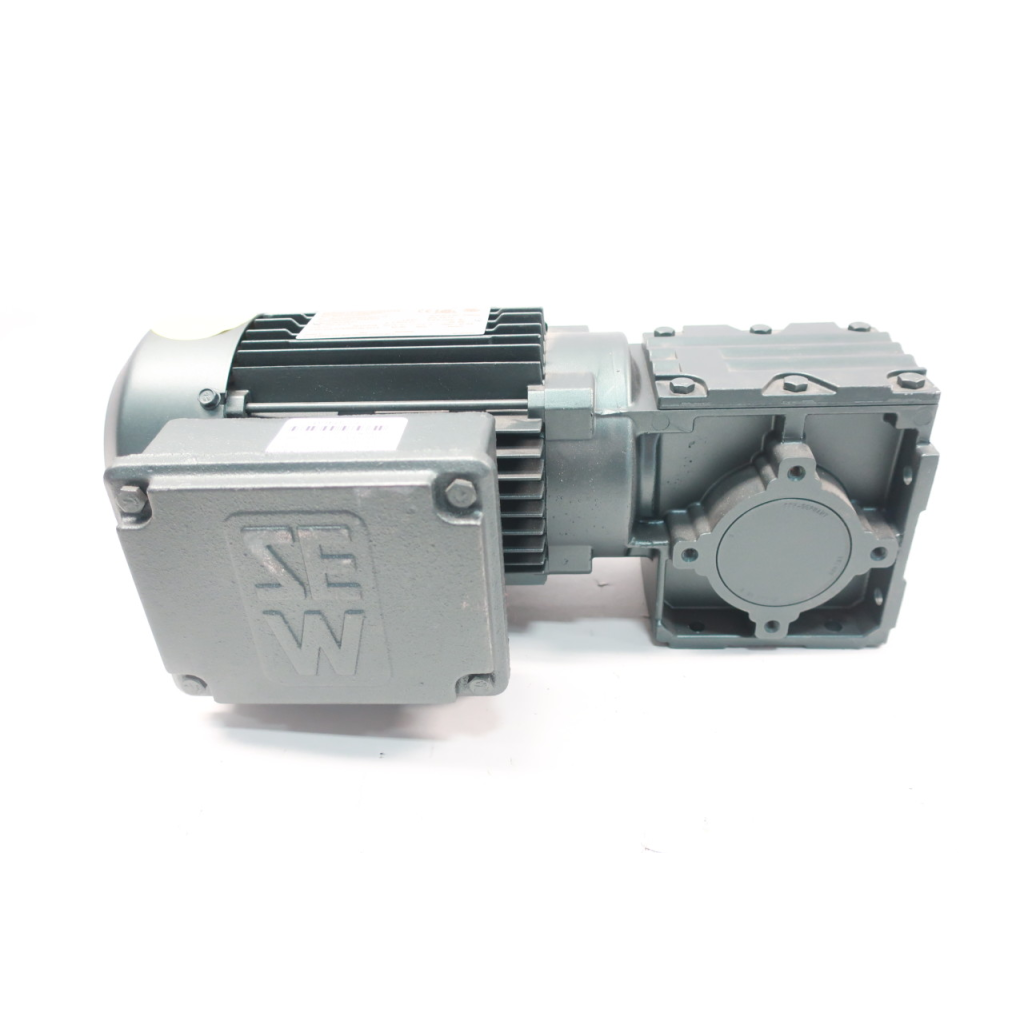 Sew Eurodrive W30 DT80N4/2 Gearmotor 256rpm 3ph 3/4hp 3/4in 460v-ac