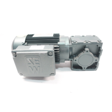 Sew Eurodrive W30 DT80N4/2 Gearmotor 256rpm 3ph 3/4hp 3/4in 460v-ac