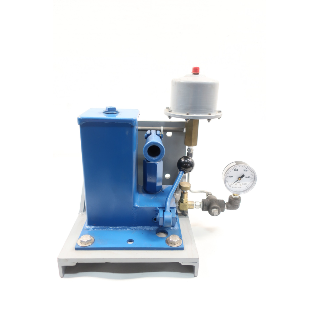 Shand & Jurs 96900-0X Hydraulic Operator Pump