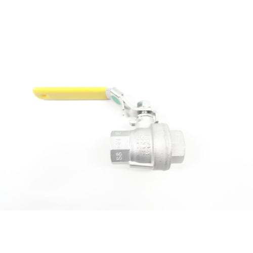 Sharpe Manual Stainless Ball Valve 1/2in Npt
