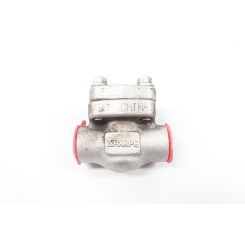 Sharpe 24836 Stainless Socket Weld Piston Check Valve 1/2in 800