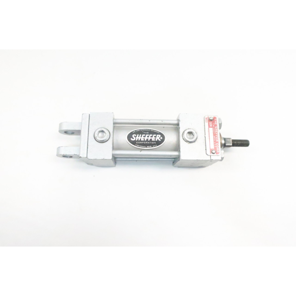 Sheffer 1.18AC1CC Double Acting Pneumatic Cylinder 1-1/8in 1in