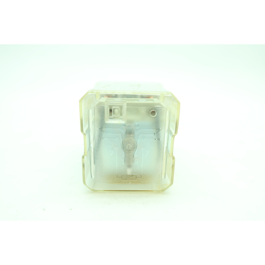 Sherley Controls 60.12 Plug-in Relay 250v-ac