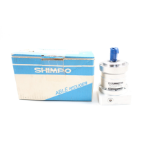 Shimpo VRL070010K519DC1900 Planetary Gear Reducer 5/8in 10:1