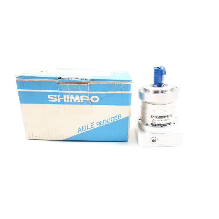 Shimpo VRL070010K519DC1900 Planetary Gear Reducer 5/8in 10:1