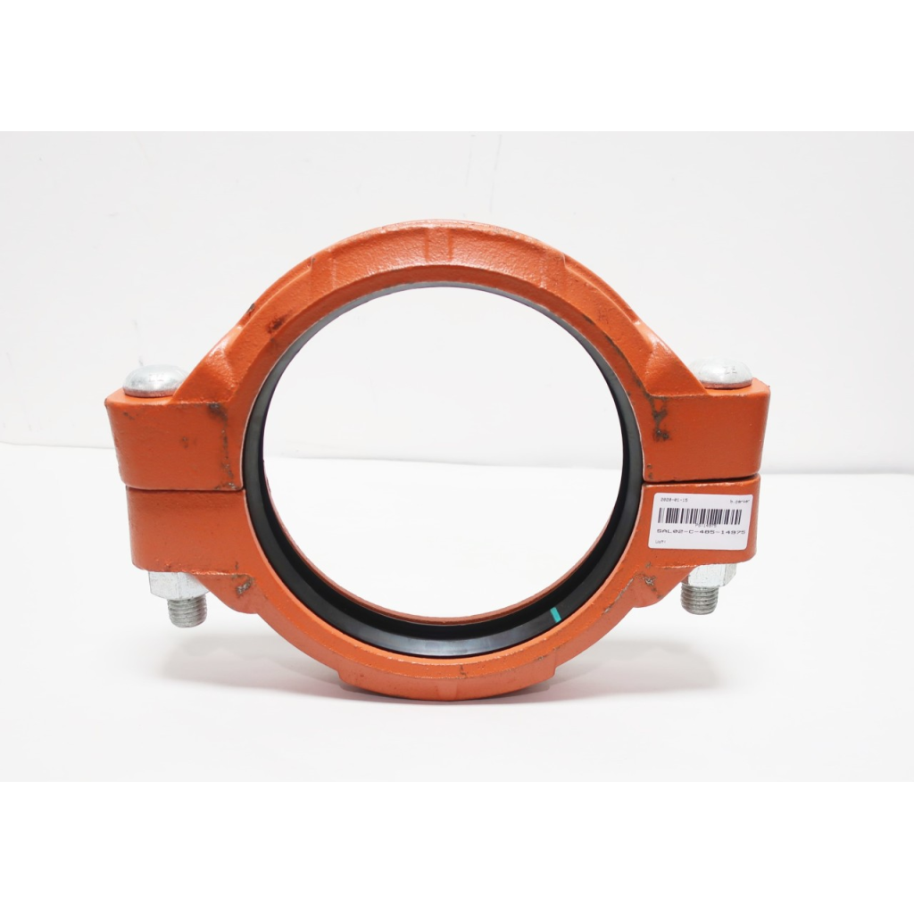 Shurjoint 7707 210.1 Mm Od 8in Flexible Coupling