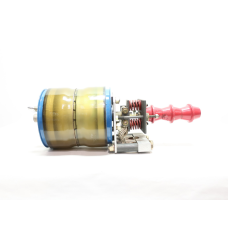 Siemens Allis RP 72 B Jennings Circuit Breaker Vacuum Contact Interrupter