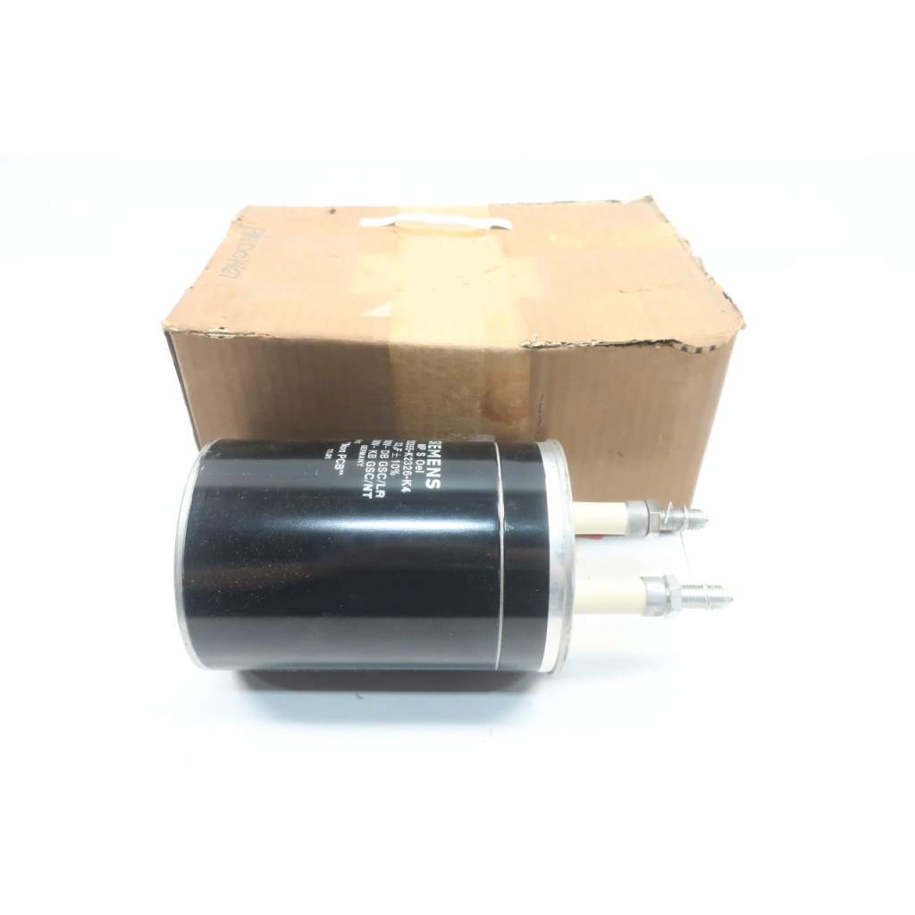Siemens B25355-K2326-K4 Capacitor 32uf