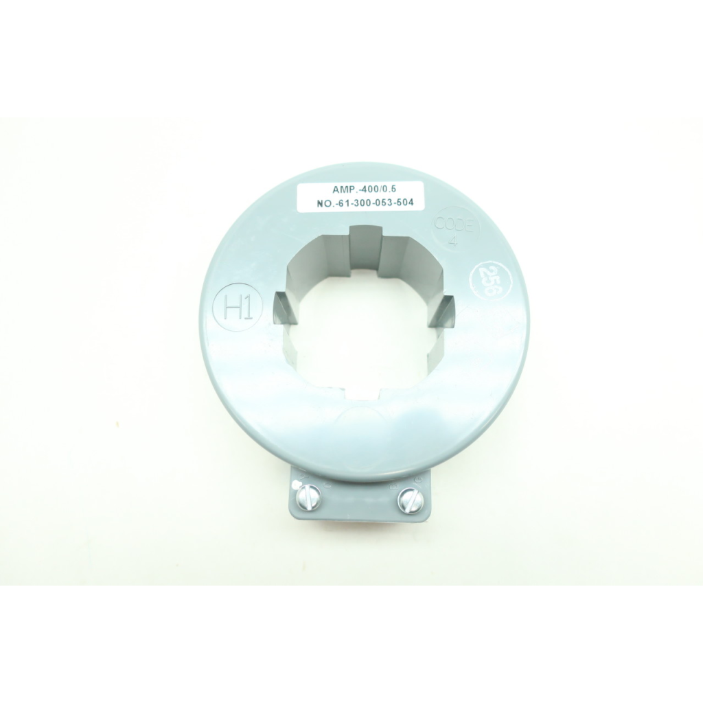 Siemens 61-300-053-504 Current Transformer 400:0.5