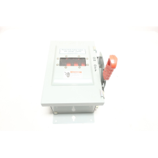 Siemens HNF361JW Safety Switch 30a Amp 600v-ac