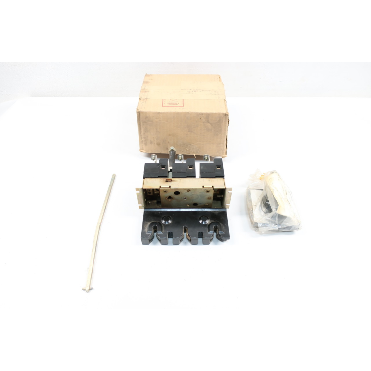 Siemens 3KM17 30-0EB0-Z Disconnect Switch 3p 63a Amp 500v-ac