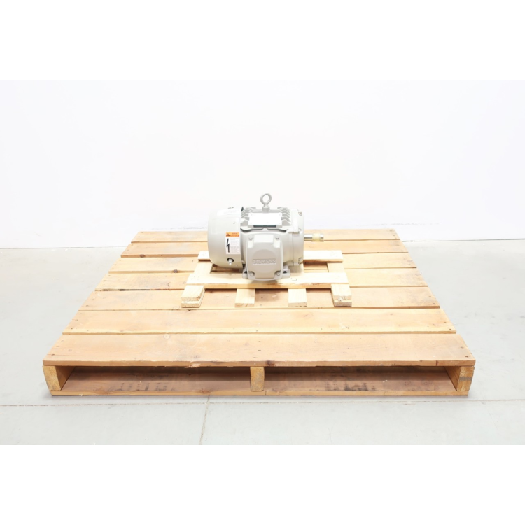 Siemens 1LE23211CA314AA3 184t 3ph 5hp 3505rpm 208-230/460v-ac Ac Motor