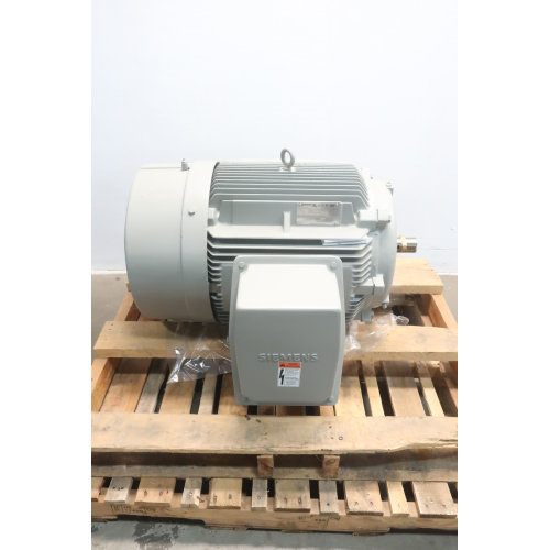 Siemens 1LE23213DA112AA3 Ac Motor 364ts 3ph 60hp 3565rpm 1-7/8in 460v-ac