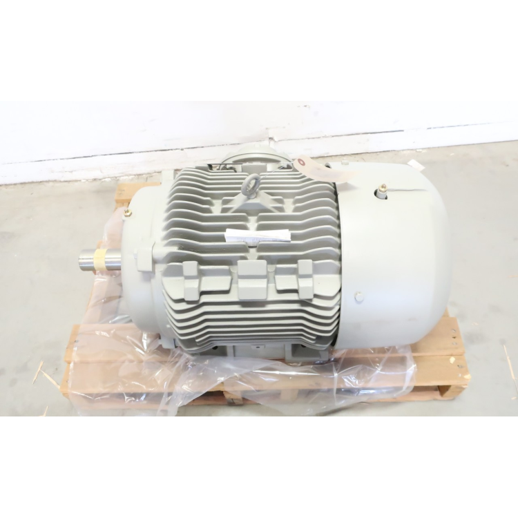 Siemens 1MB22212CB116AA3 Ac Motor 284t 3ph 25hp 1775rpm 230/460v-ac