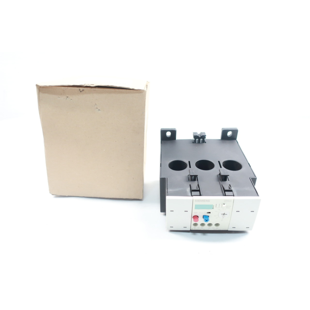 Siemens 3RB1055-1FVV0 Overload Relay 50-200a