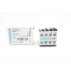 Siemens 3RH1911-1FA22 Auxiliary Switch Block