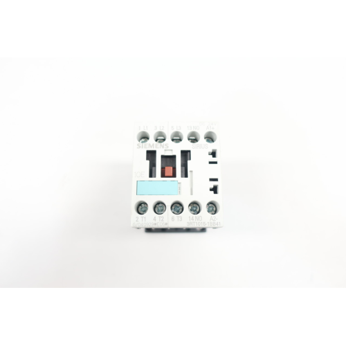 Siemens 3RT1015-1BB41 Ac Contactor 24v-dc 60a Amp 5hp
