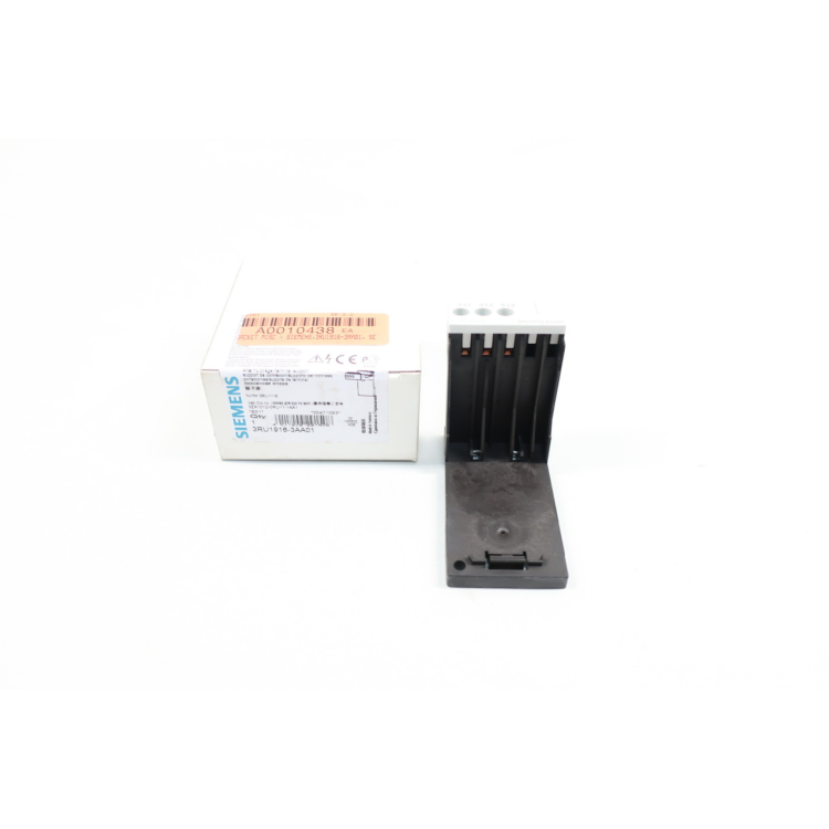 Siemens 3RU1926-3AA01 Terminal Support