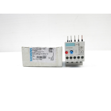 Siemens 3RU1116-1GB0 Sirius 4.5-6.3a Amp 690v-ac Overload Relay