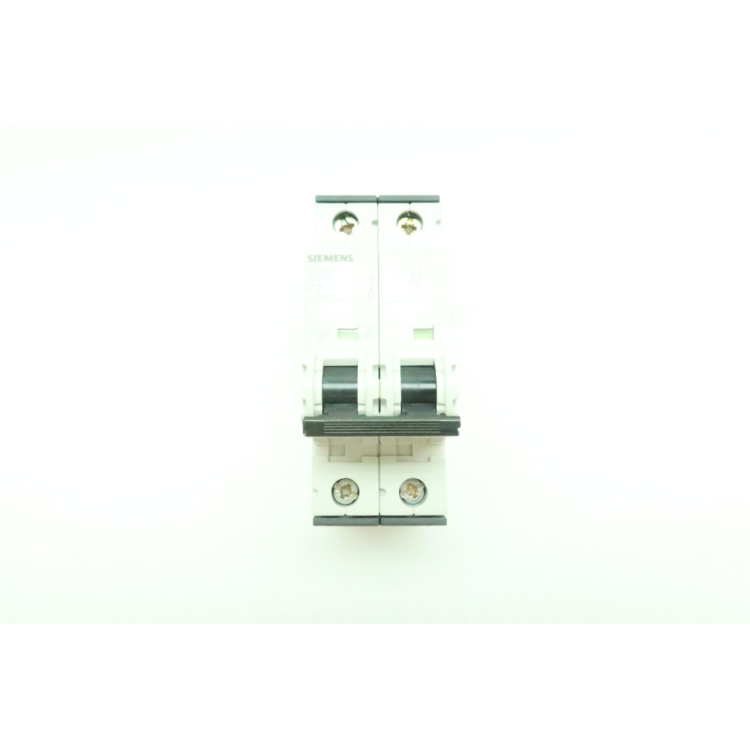 Siemens 5SY62 2a 2p Molded Case Circuit Breaker 400v-ac