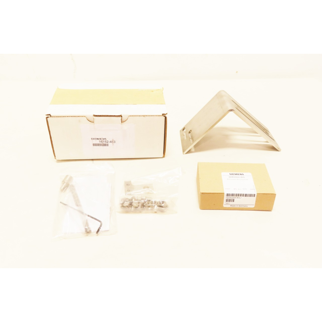 Siemens 16152-453 Sipart Valtek Actuator Mounting Kit Size 25 50