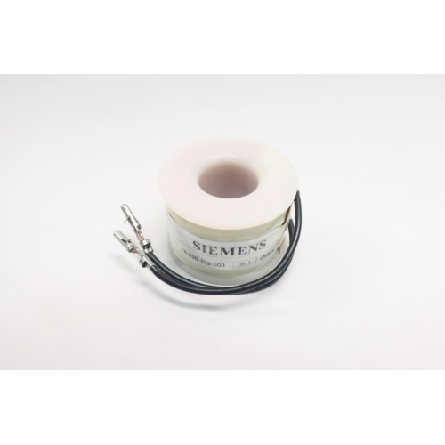 Siemens 18-820-329-503 Solenoid Coil 125v-dc