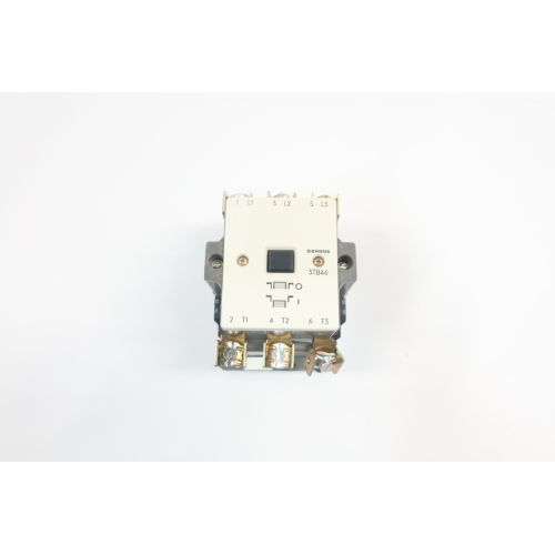 Siemens 3TB4617-0AA8 Size 2 Contactor 120v-ac 45a Amp 25hp