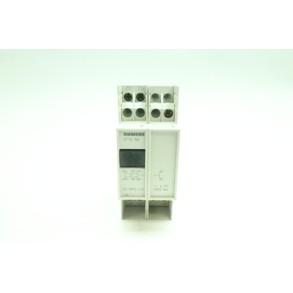 Siemens 5TT5 150 Impuls Relay 24v-ac