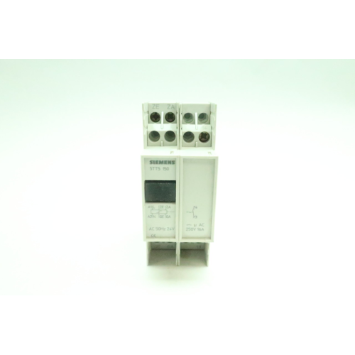 Siemens 5TT5 150 Impuls Relay 24v-ac