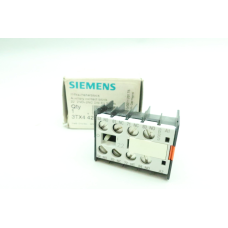 Siemens 3TX4 422-2A Auxiliary Contact Block