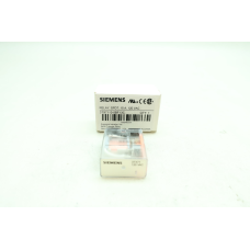 Siemens 3TX7110-5BF13C Plug-in Relay 120v-ac