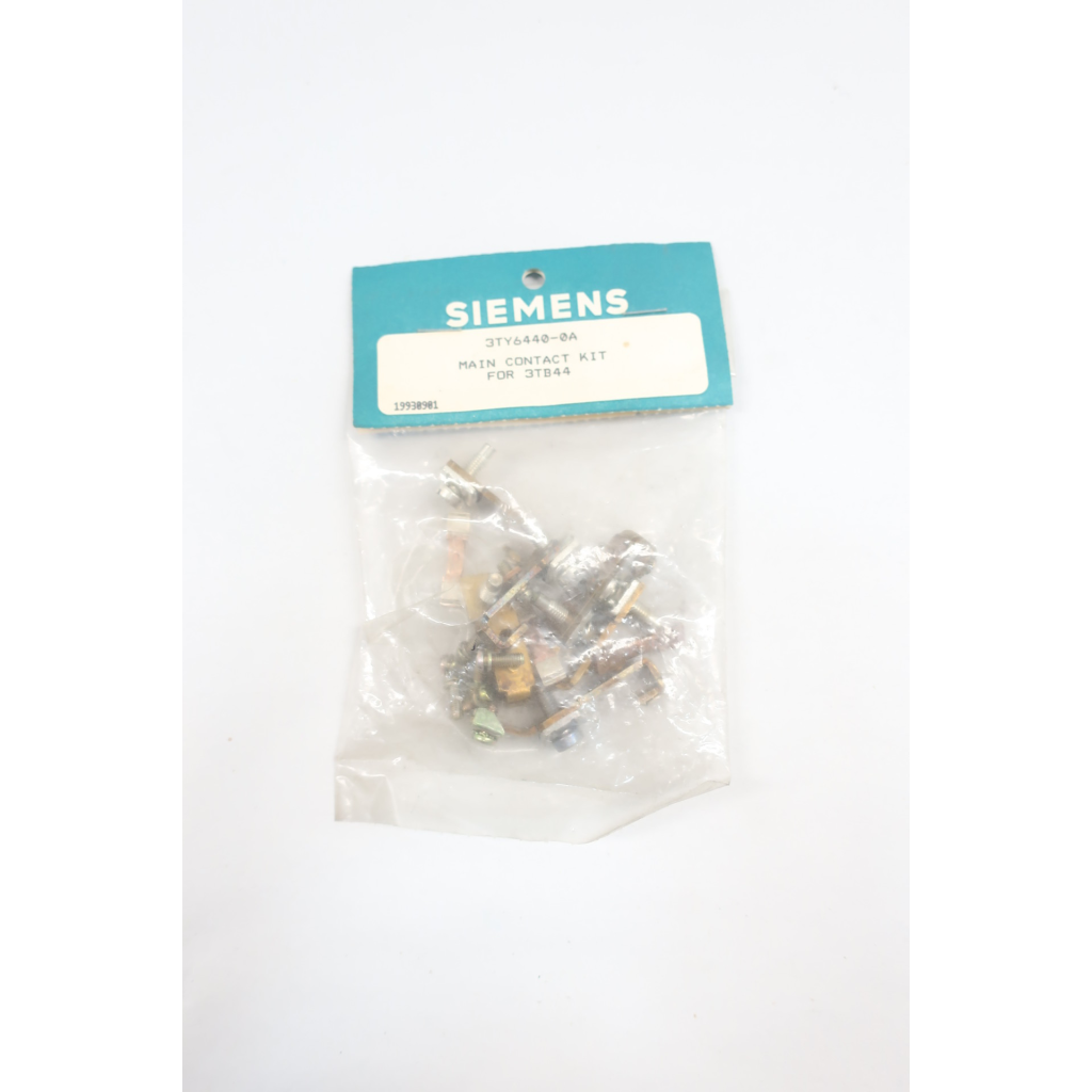 Siemens 36TY6440-0A Contact Kit