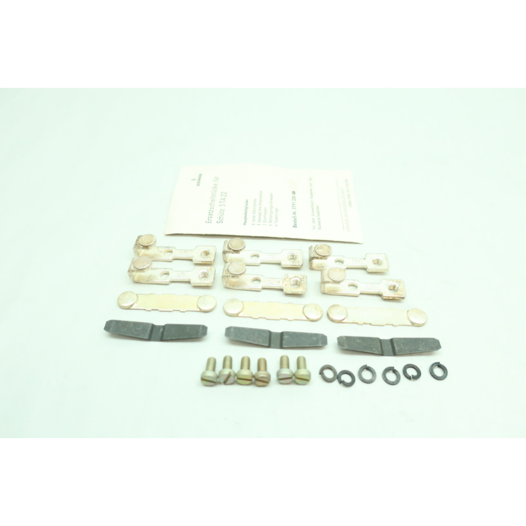 Siemens 3TY1220-0A Contactor Parts Kit