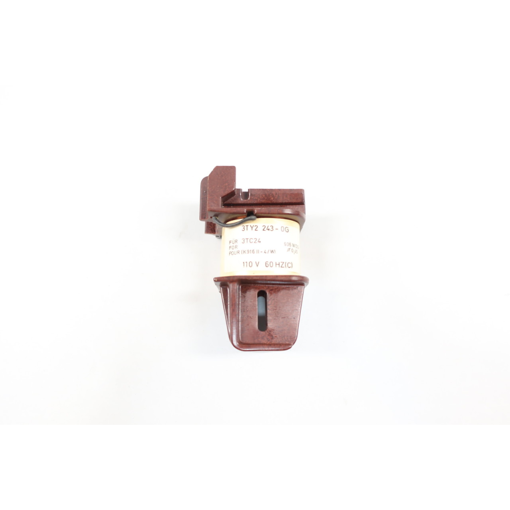Siemens 3TY2 243-0G Contactor Coil 110v