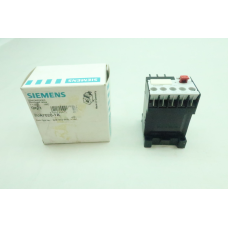 Siemens 3UA7020-1A Overload Relay 1-1.6a Amp