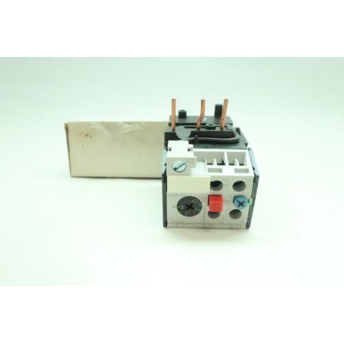 Siemens 3UA50 00-1D Solid State Overload Relay 2-3.2a Amp