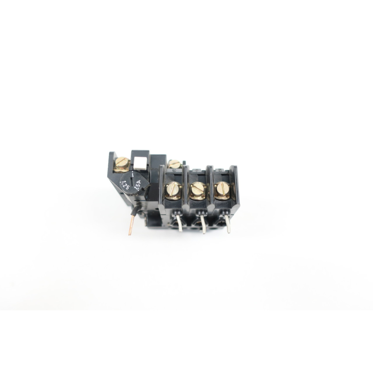Siemens 3UA4101-0G Overload Relay 1-1.5a Amp