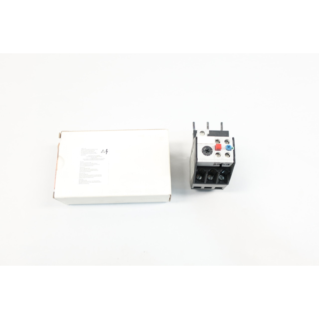 Siemens 3UA55 00-0J Overload Relay 0.63-1a Amp